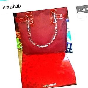 🍁Autumn Closeout SALE 25%🍂BRAND NEW Estee Lauder Tote Bag‼️